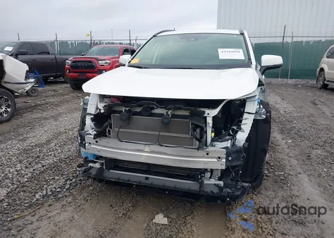 2020 Toyota Rav4 Hybrid Le z USA, uszkodzony, nr VIN JTMMWRFV0LD069842